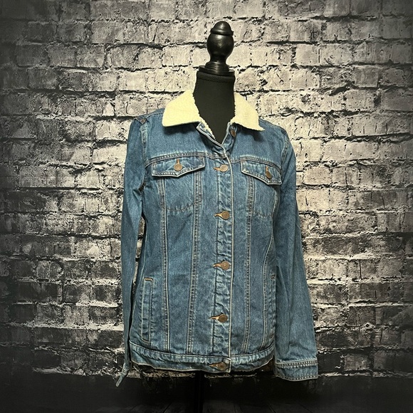 Garage Denim Jacket - Picture 2 of 6